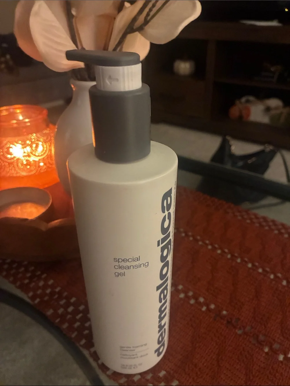 Dermalogica White Special Cleansing Gel - Gentle Daily Face Cleanser